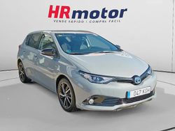 Blanco Usado 2017 Toyota Auris Hybrid Utilitario | 13.790 € (Precio justo)
