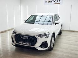 Blanco Usado 2021 Audi Q3 Sportback Premium SUV | 27.190 € (Super precio)
