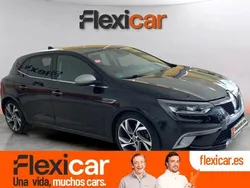 Negro Usado 2017 Renault Mégane GT Line GT Utilitario | 17.470 €