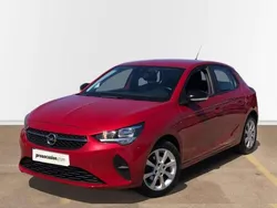 Rojo Usado 2023 Opel Corsa Edition Utilitario | 12.900 € (Precio justo)