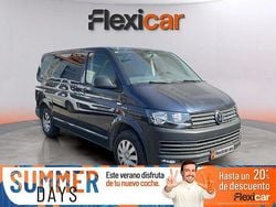 Gris / plata Usado 2018 VW Caravelle Monovolumen | 29.990 € (Precio justo)