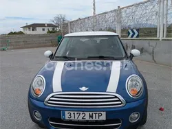 Azul Usado 2008 Mini Cooper D Utilitario | 7000 € (Precio justo)