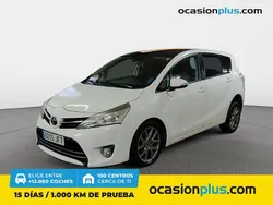 Blanco Usado 2015 Toyota Verso Advance Monovolumen | 10.250 € (Super precio)