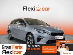 Gris Usado 2021 Kia Ceed Berlina | 15.690 € (Precio justo)