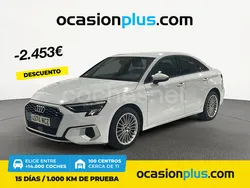 Blanco Usado 2022 Audi A3 e-tron Advanced Plus Utilitario | 26.990 € (Precio justo)