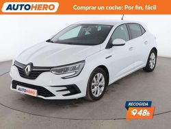 Blanco Usado 2021 Renault Mégane IV Intens Utilitario | 15.428 € (Un poco caro)