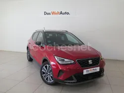 Rojo Usado 2024 Seat Arona FR SUV | 20.900 € (Un poco caro)