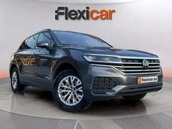 Gris Usado 2022 VW Touareg SUV | 38.990 €