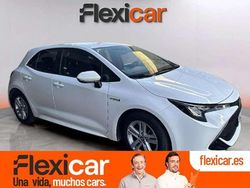 Blanco Usado 2020 Toyota Corolla Active Utilitario | 17.470 € (Buen precio)