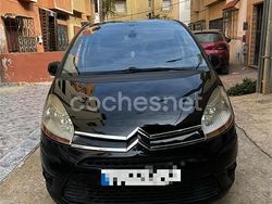 Negro Usado 2008 Citroën C4 Picasso Monovolumen | 2500 € (Buen precio)