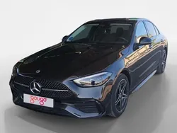 Usado 2023 Mercedes C300 AMG line Berlina | 47.900 €