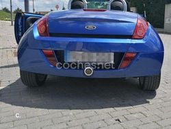 Azul Usado 2003 Ford StreetKa Descapotable | 11.900 €