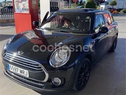 Negro Usado 2018 Mini One Clubman Familiar | 21.200 €