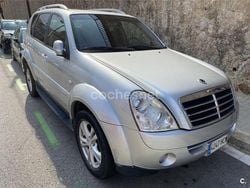 Gris / plata Usado 2011 Ssangyong (KGM) Rexton II Limited SUV | 7200 €
