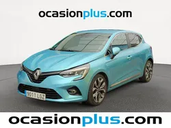 Azul Usado 2020 Renault Clio V Zen Utilitario | 12.719 € (Un poco caro)