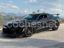 Negro Usado 2003 Chevrolet Camaro Coupe | 33.000 €