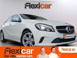 Blanco Usado 2015 Mercedes A180 Style Berlina | 14.490 € (Precio justo)