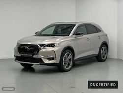 Gris Usado 2022 DS Automobiles DS7 Crossback Rivoli SUV | 53.900 €