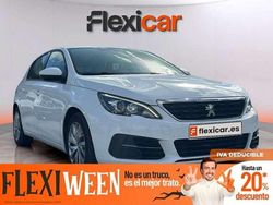 Blanco Usado 2020 Peugeot 308 Business-Line Utilitario | 10.990 € (Precio justo)