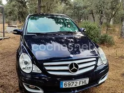 Azul Usado 2006 Mercedes R350 Monovolumen | 5500 € (Buen precio)