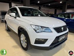 Blanco Usado 2019 Seat Ateca Ecomotive SUV | 19.900 € (Un poco caro)