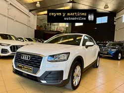 Blanco Usado 2020 Audi Q2 Advanced SUV | 24.999 € (Precio justo)