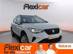 Blanco Usado 2022 Seat Arona Reference SUV | 16.990 € (Precio justo)