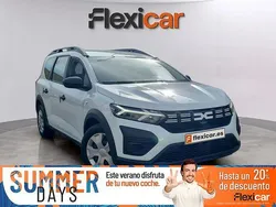 Blanco Usado 2023 Dacia Jogger Extreme Familiar | 15.590 € (Buen precio)
