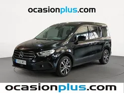 Negro Usado 2023 Mercedes 180 Berlina | 24.537 € (Buen precio)