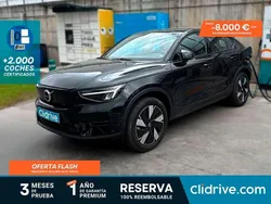 Negro Nuevo 2025 Volvo EC40 Core SUV | 41.890 €