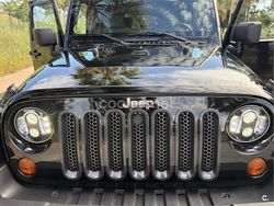 Negro Usado 2010 Jeep Wrangler Sahara SUV | 26.000 € (Precio justo)