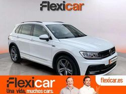 Blanco Usado 2018 VW Tiguan Advance SUV | 20.790 € (Precio justo)