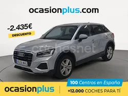 Gris / plata Usado 2023 Audi Q2 Advanced Plus SUV | 25.910 € (Precio justo)