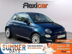 Azul Usado 2022 Fiat 500 Dolcevita Berlina | 8690 € (Buen precio)
