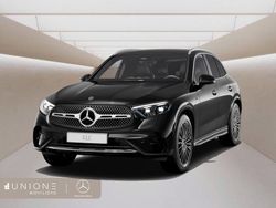 Negro Nuevo 2025 Mercedes GLC300e | 77.605 €