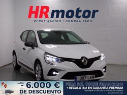 Blanco Usado 2020 Renault Clio V Business Berlina | 11.490 € (Precio justo)