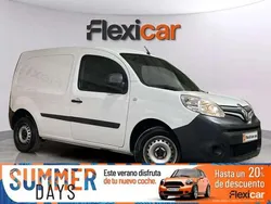 Blanco Usado 2021 Renault Kangoo Monovolumen | 10.490 € (Precio justo)