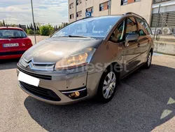 Beige Usado 2008 Citroën Grand C4 Picasso Exclusive Monovolumen | 3799 € (Precio justo)
