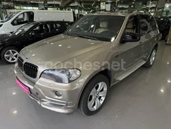 Gris / plata Usado 2007 BMW X5 SUV | 11.990 € (Precio justo)