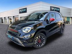 Negro Usado 2022 Fiat 500X Red SUV | 22.250 € (Precio justo)