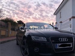 Negro Usado 2009 Audi A5 Coupe | 8900 € (Super precio)