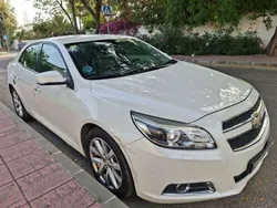 Blanco Usado 2013 Chevrolet Malibu LTZ Berlina | 9995 €