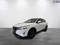 Blanco Usado 2022 Nissan Qashqai Acenta SUV | 21.500 € (Buen precio)