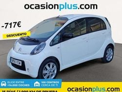 Blanco Usado 2018 Citroën C-zero Seduction Utilitario | 7173 €