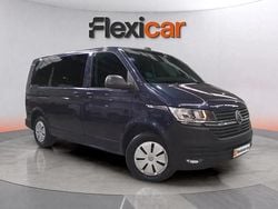 Azul Usado 2024 VW Caravelle Monovolumen | 34.990 € (Buen precio)