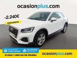 Blanco Usado 2023 Audi Q2 Advanced Plus SUV | 24.650 € (Un poco caro)