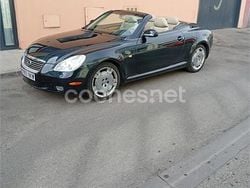 Verde Usado 2001 Lexus SC430 Descapotable | 12.500 €