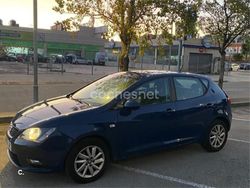 Azul Usado 2016 Seat Ibiza Reference Berlina | 9000 € (Precio justo)