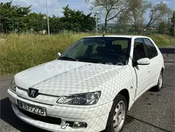 Blanco Usado 2000 Peugeot 306 Berlina | 2000 €