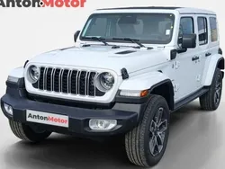 Nuevo 2025 Jeep Wrangler Sahara SUV | 78.200 €